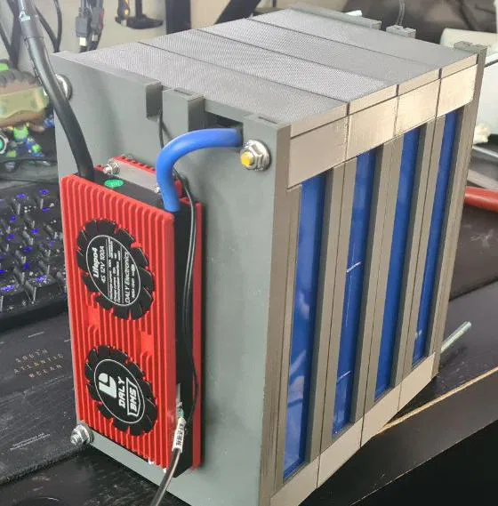 Bộ Pin Module EVE 105Ah - Image 1