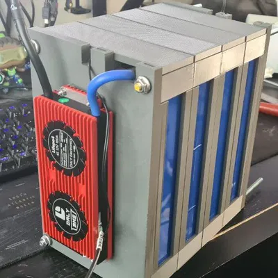 Bộ Pin Module EVE 105Ah