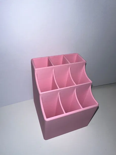 Hộp đựng đồ trang điểm (cỡ nhỏ) - Image 2