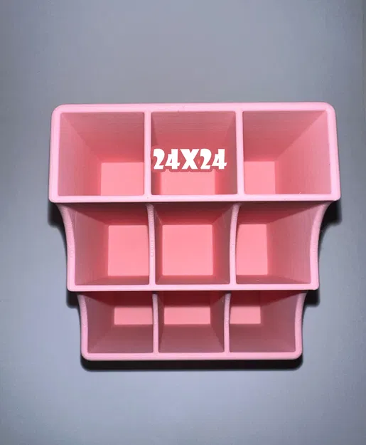 Hộp đựng đồ trang điểm (cỡ nhỏ) - Image 3