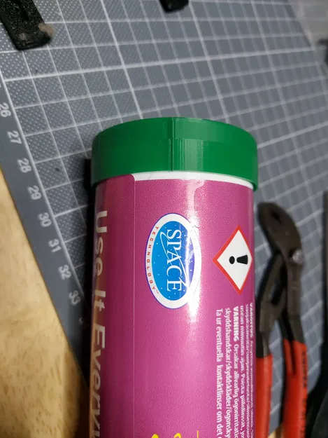 Nắp thay thế cho tuýp mỡ - Image 1