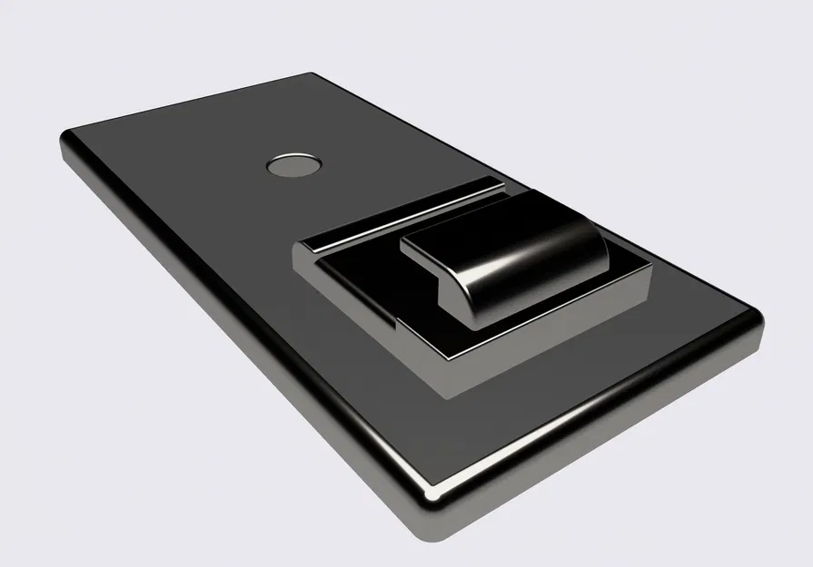 Thử nghiệm Móc Treo Tường Đơn Giản - Image 1