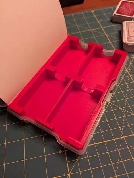 Hộp Chèn In Ảnh Cho Board Game Castles of Burgundy - Image 2