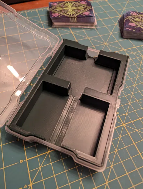 Hộp Chèn Cho Game Herbaceous Cỡ 4x6 - Image 2