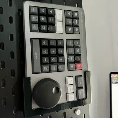 Giá Đỡ Davinci Resolve Speed Editor Cho Skadis