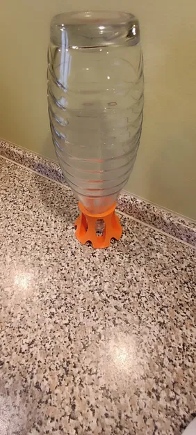 Đế Đựng Chai Sodastream - Image 1