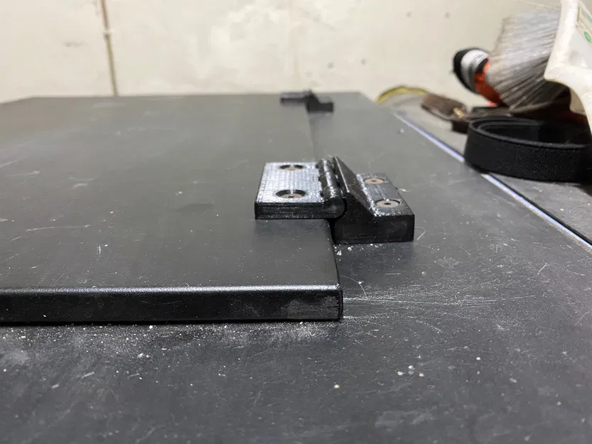 Bản lề cửa silo Baxi tpk HS20 - Image 4