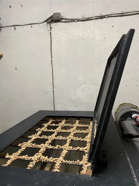 Bản lề cửa silo Baxi tpk HS20 - Image 5