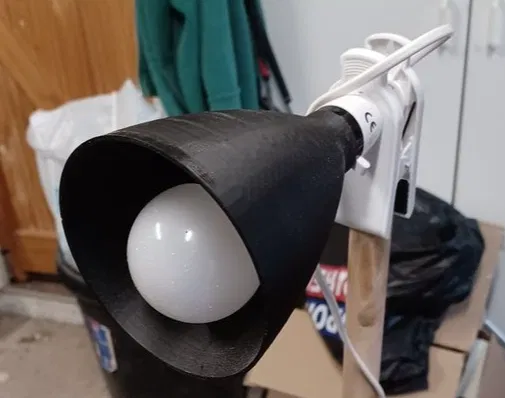 Chao Đèn - Chụp Đèn Soi - Image 1