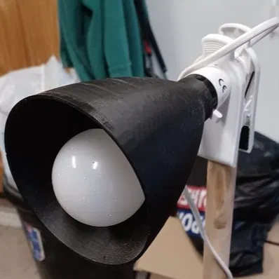 Chao Đèn - Chụp Đèn Soi