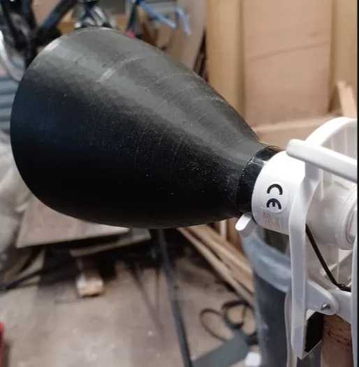 Chao Đèn - Chụp Đèn Soi - Image 2