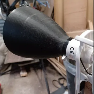 Chao Đèn - Chụp Đèn Soi