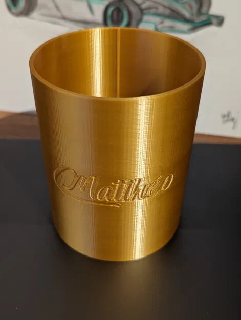 Chậu trụ của Matthéo - Image 1