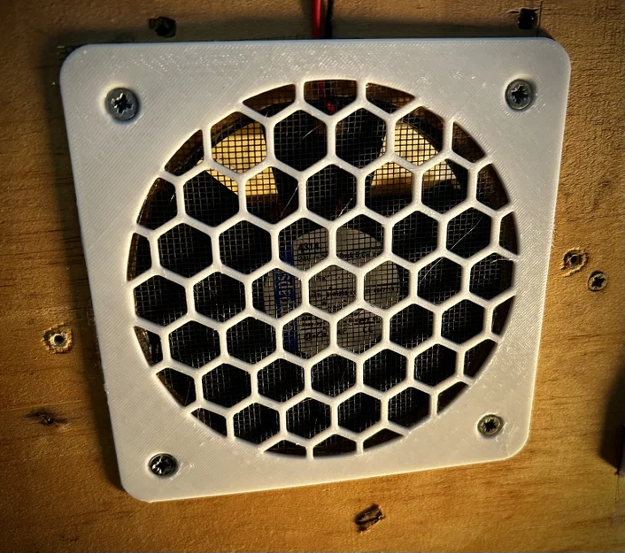 Lưới Quạt - 120mm - Image 2