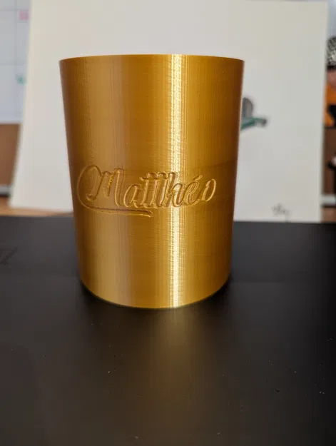 Chậu trụ của Matthéo - Image 2