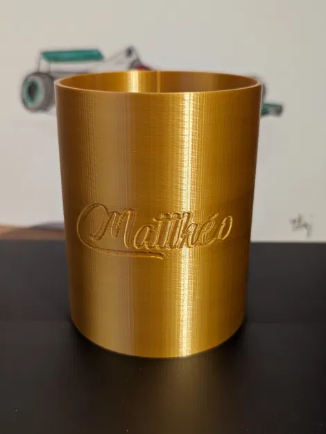 Chậu trụ của Matthéo - Image 3