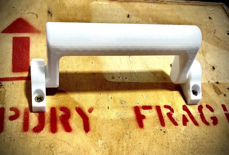 Tay cầm chắc chắn có thể gấp gọn - Image 2