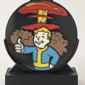Huy Hiệu Ba Lô - Vault Boy (FallOut) - Thumbnail 1