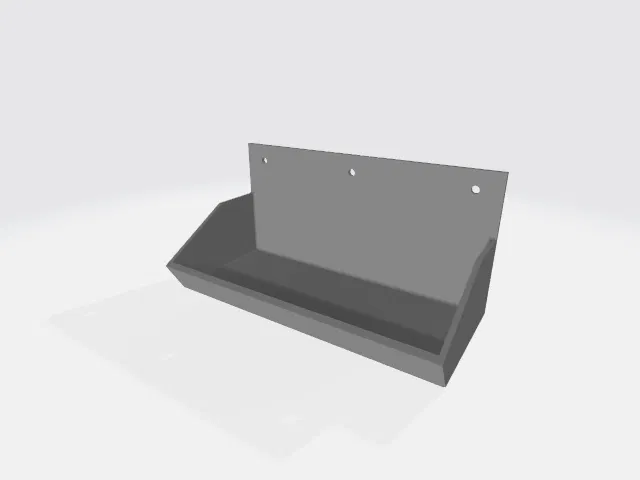 Hộp Đựng Đồ Treo Tường! - Image 1