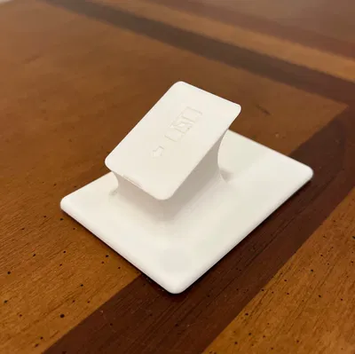 Chân Đế Đứng Cho Remote Lutron Pico