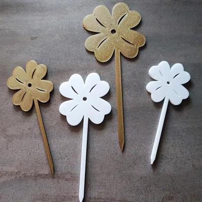 Que cỏ 3 lá / Kleeblatt