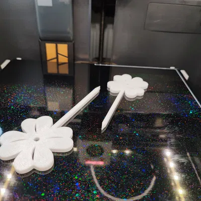 Que cỏ 3 lá / Kleeblatt