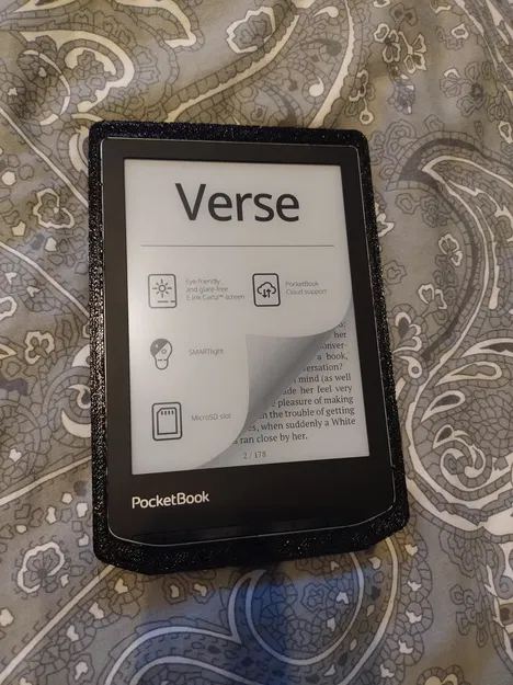 Ốp lưng cho Pocketbook Verse - Image 1