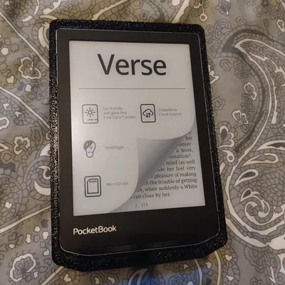 Ốp lưng cho Pocketbook Verse