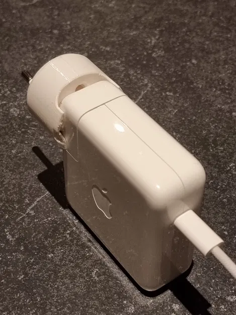 Bộ nắn dây sạc Macbook - Image 1