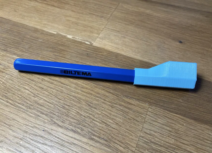 Nắp Dụng Cụ Rạch Ba Via (Tay Cầm Rộng 10mm) - Image 1