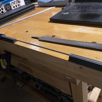 Khuôn Dũa D-Shaft Cho Thanh 5mm