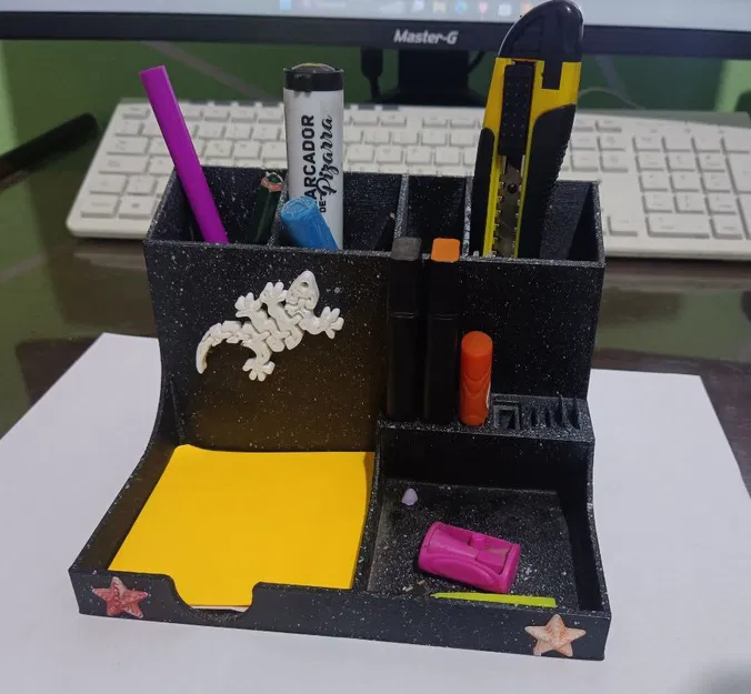 Hộp Đựng Bút Độc Đáo - Image 2