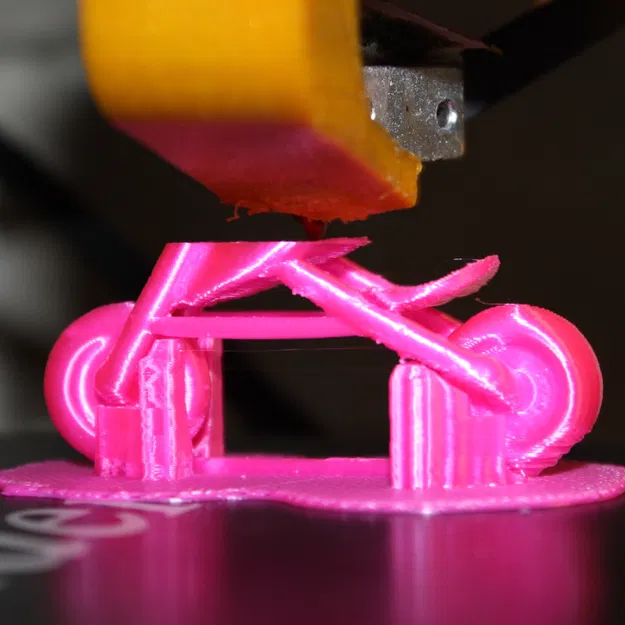 Đồ Chơi Xe Đạp Ngón Tay Cho Bé - Image 2