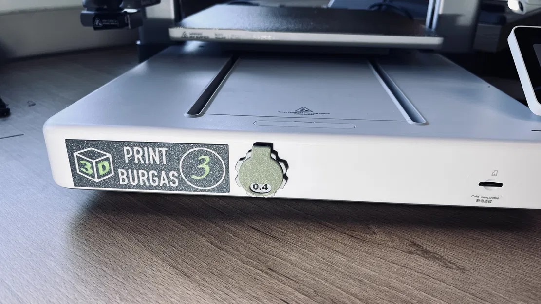 Chỉ Báo Bép (Nozzle) Điều Chỉnh Được Cho Các Cỡ 0.2, 0.4, 0.6, 0.8mm Phổ Biến - Image 4