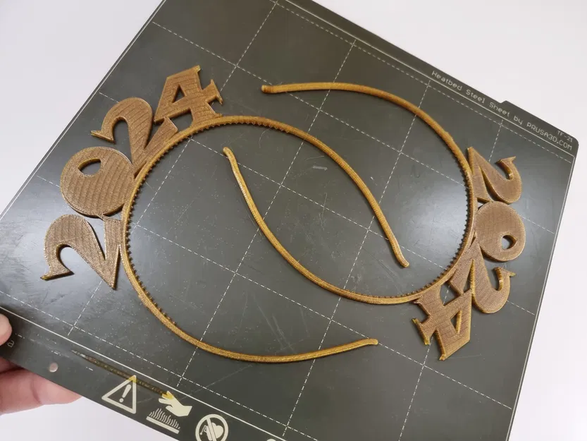 Băng đô 2024 - Image 1