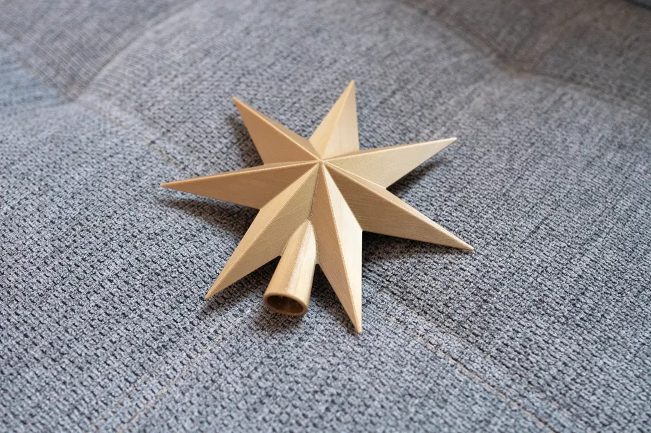 Ngôi sao Giáng sinh cho cây thông - Image 3