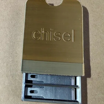 Hộp đựng lưỡi dao Excel