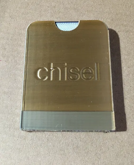 Hộp đựng lưỡi dao Excel - Image 2