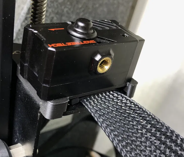 Creality Ender 3 - Giá đỡ Cảm biến Hết Filament BTT - Image 2