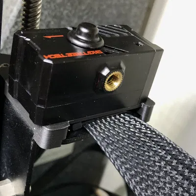 Creality Ender 3 - Giá đỡ Cảm biến Hết Filament BTT