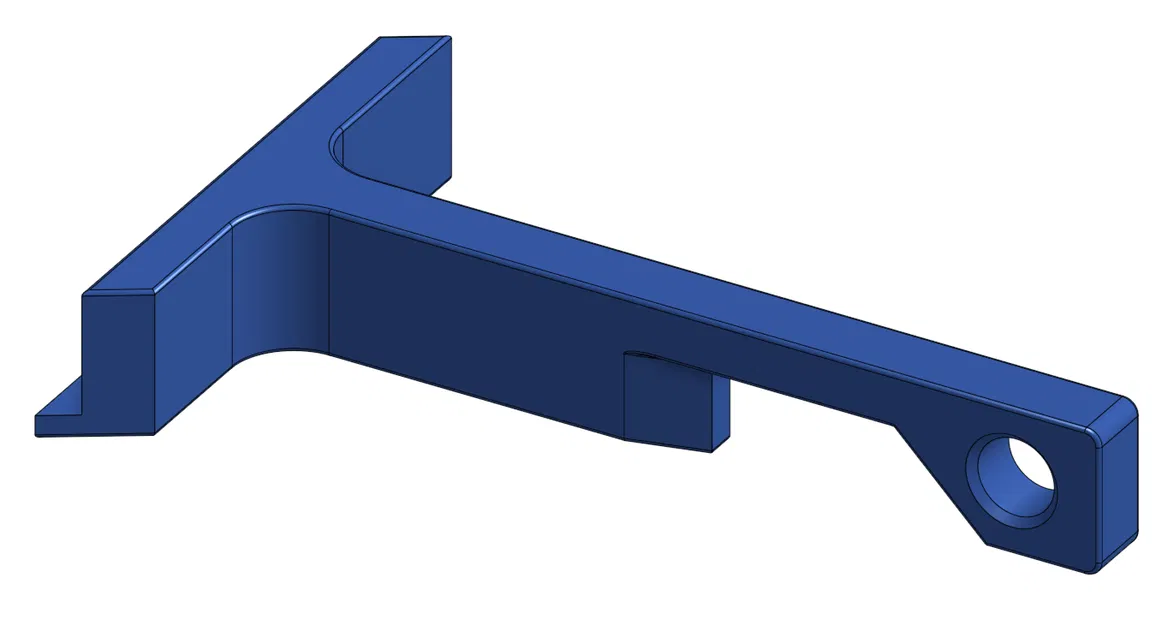 Bộ giữ cửa sổ cho cửa sổ lật đáy - Image 1