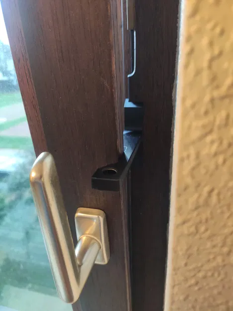 Bộ giữ cửa sổ cho cửa sổ lật đáy - Image 2