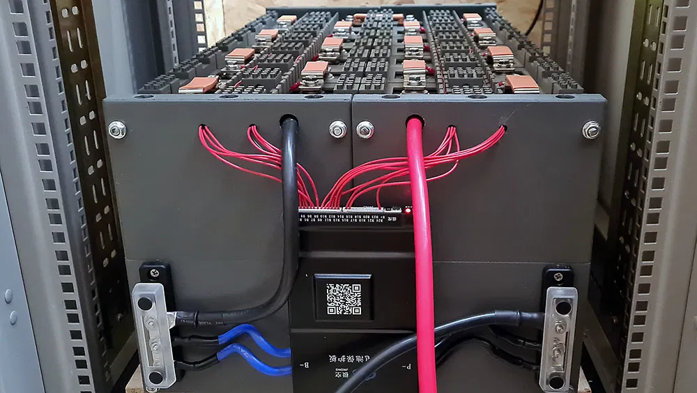 Module Pin EVE 304ah LiFePo4 - Image 1