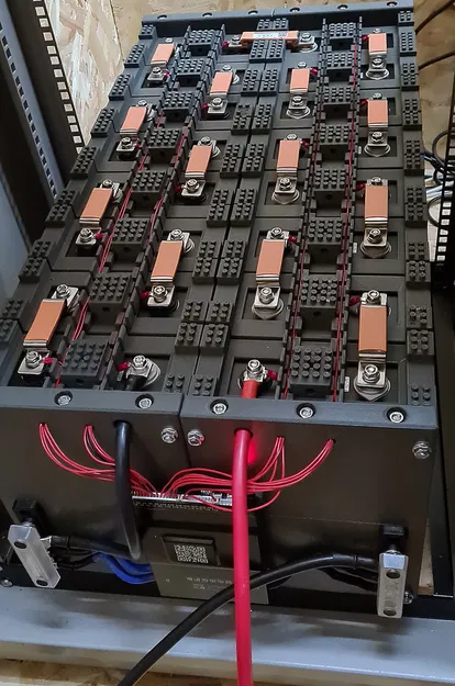 Module Pin EVE 304ah LiFePo4 - Image 2