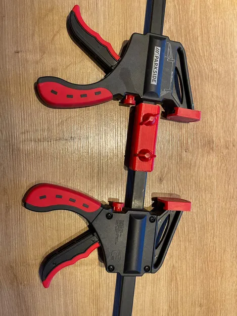 Đầu nối kẹp Parkside - Image 1