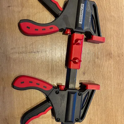 Đầu nối kẹp Parkside