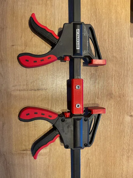 Đầu nối kẹp Parkside - Image 2