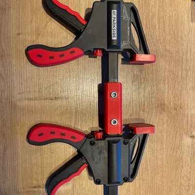 Đầu nối kẹp Parkside