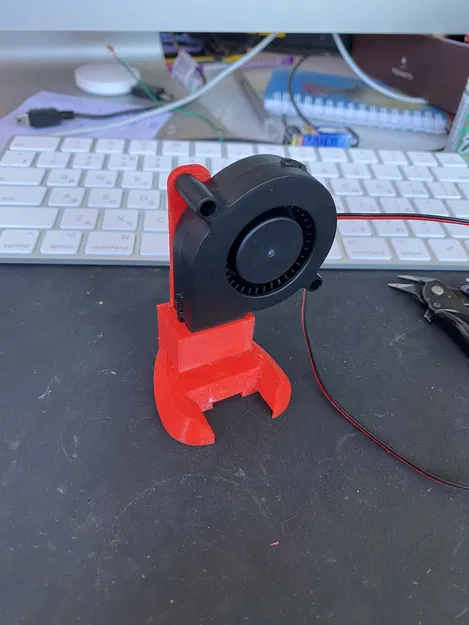 Quạt gió Anycubic Kobra cho 5015 v2.3.3 - Image 1