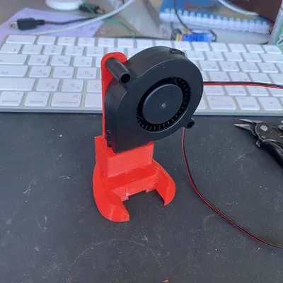 Quạt gió Anycubic Kobra cho 5015 v2.3.3